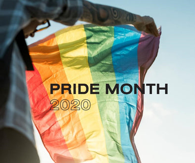 Folio ขอร่วมเฉลิมฉลอง LGBT Pride Month