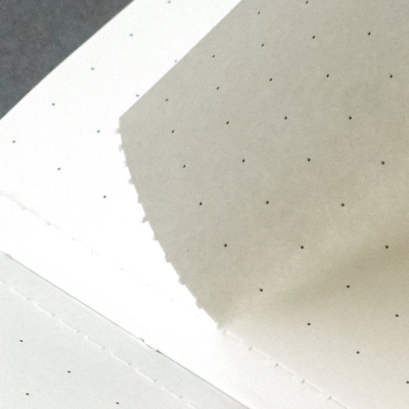 Folio Notebook A5 (Dot grid) : สมุดจดบันทึก 96 แผ่น แบบกระดาษจุด