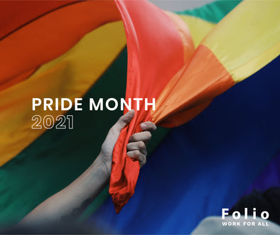 PRIDE MONTH 2021