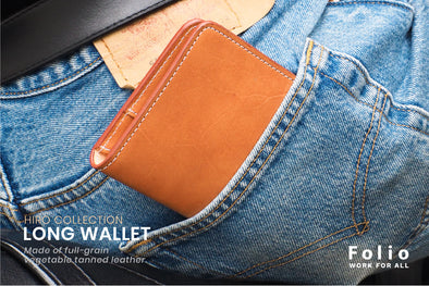 Myra Slim Long Wallet: เพราะกระเป๋าแสดงถึงภาพลักษณ์ของผู้ใช้