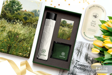 ของขวัญที่ได้รับแรงบันดาลใจจากศิลปินคลาสสิกมาสร้างสรรค์ของขวัญองค์กรที่มีดีไซน์และคุณค่า