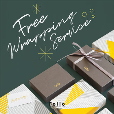 Free Wrapping Service