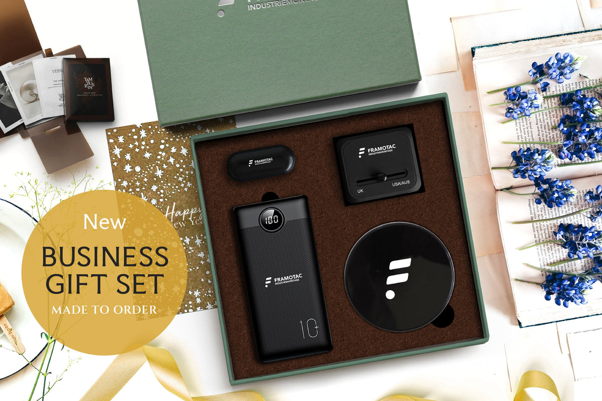 BUSINESS GIFTS SET