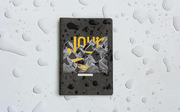 JOUR WATERPROOF NOTE