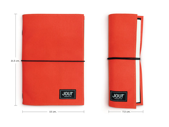   Jour waterproof note