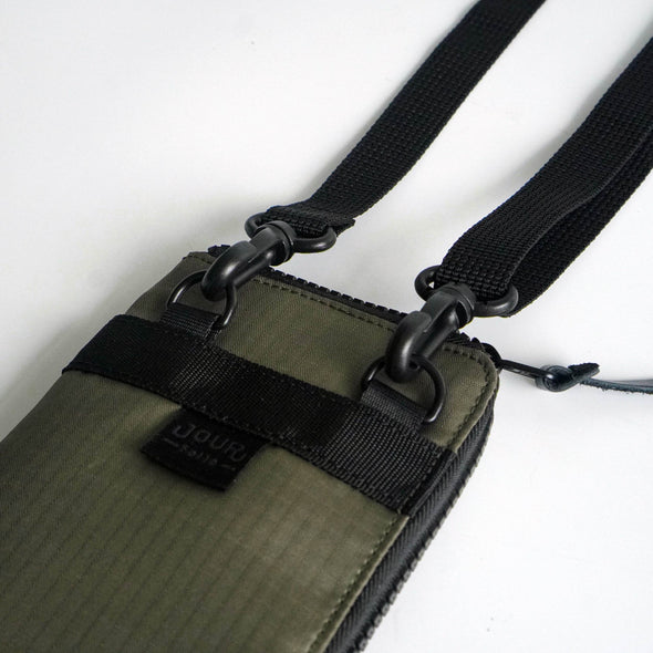 Folio : Jour Compact Bag กระเป๋าสะพายข้างอเนกประสงค์ใส่มือถือได้
