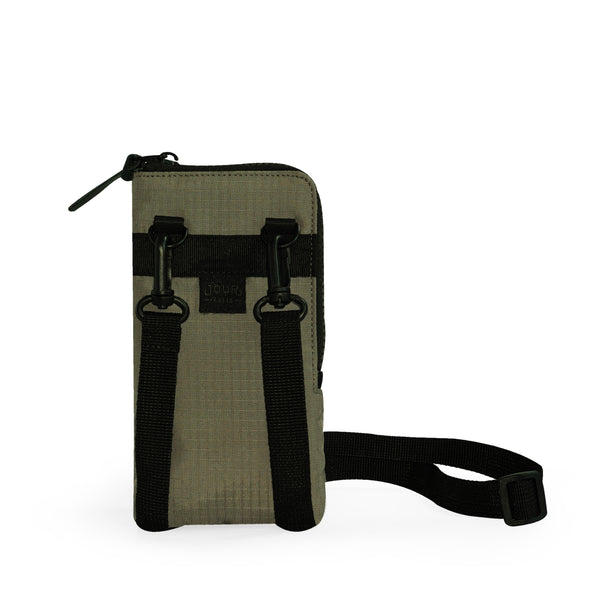 Folio : Jour Compact Bag กระเป๋าสะพายข้างอเนกประสงค์ใส่มือถือได้