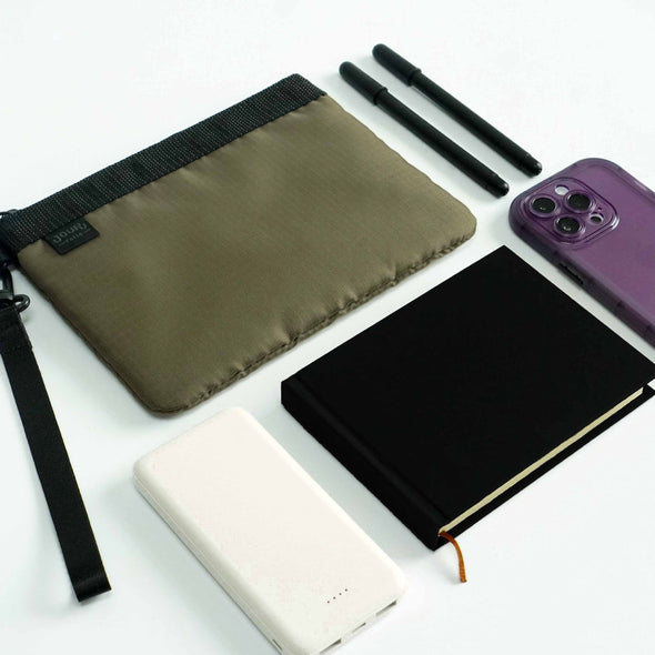 Folio : Jour Accessories Bag กระเป๋าอเนกประสงค์ ไซซ์ M