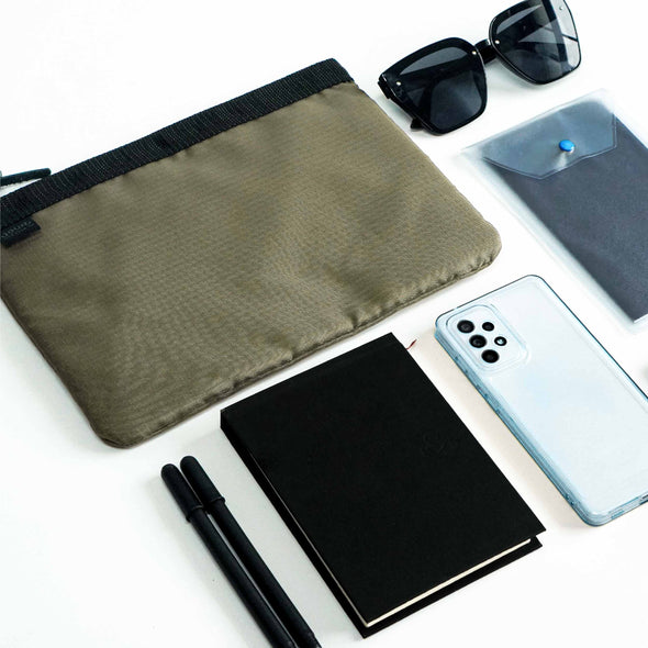 Folio : Jour Accessories Bag กระเป๋าอเนกประสงค์ ไซซ์ L
