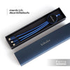 TUMBLER AND  3 IN 1 CABLE CHARGER SET