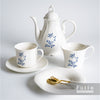 PREMIUM CERAMIC TEA SET