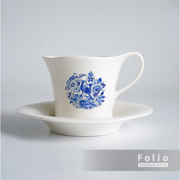 PREMIUM CERAMIC TEA SET