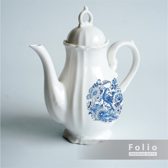 PREMIUM CERAMIC TEA SET