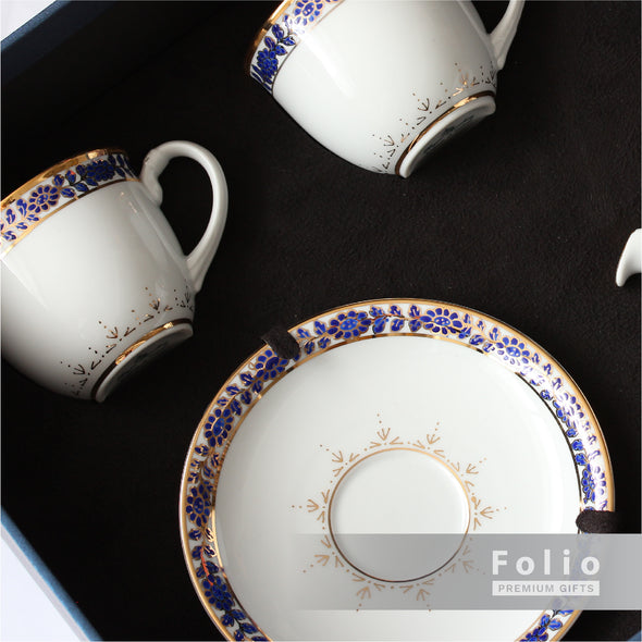 BENJARONG PREMIUM TEA SET