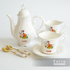 PREMIUM CERAMIC TEA SET