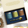 3 FLAVOR TEA GIFT SET