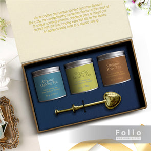 3 FLAVOR TEA GIFT SET