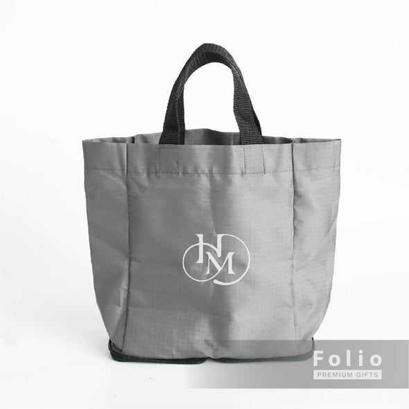 FOLDABLE TUMBLER BAG