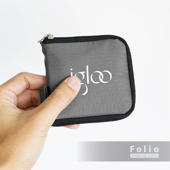 FOLDABLE TUMBLER BAG