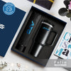 UMBRELLA AND TUMBLER SET