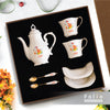 PREMIUM CERAMIC TEA SET