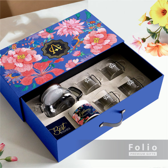 CLASSIC TEA SET