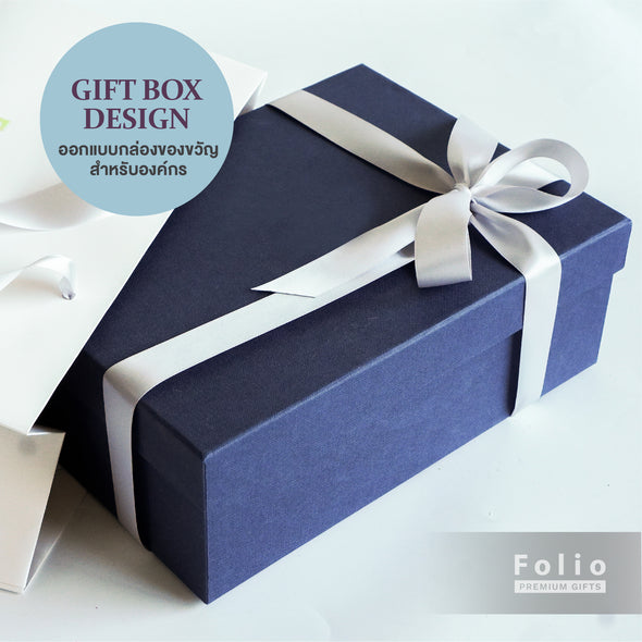 INDIGO SCARF AND COFFEE CUP SET
