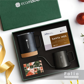 PREMIUM COFFEE DRIP AND COFFEE MUG SET