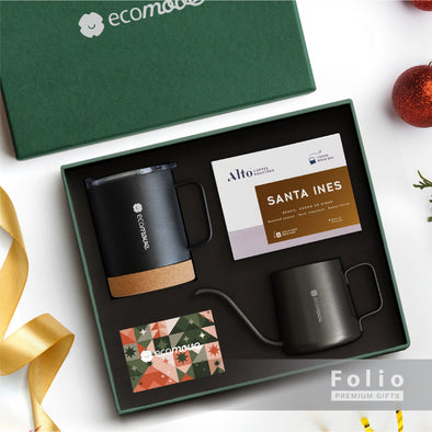 PREMIUM COFFEE DRIP AND COFFEE MUG SET