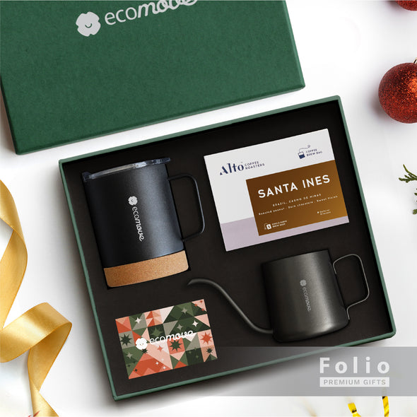 PREMIUM COFFEE DRIP AND COFFEE MUG SET