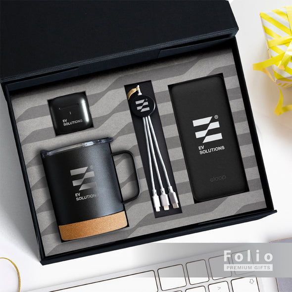 PREMIUM BUSINESS GADGET SET