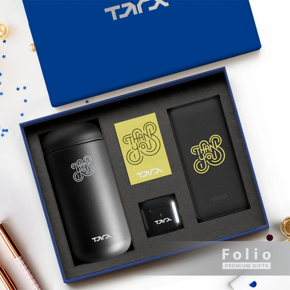 MINI TUMBLER AND POWER BANK SET