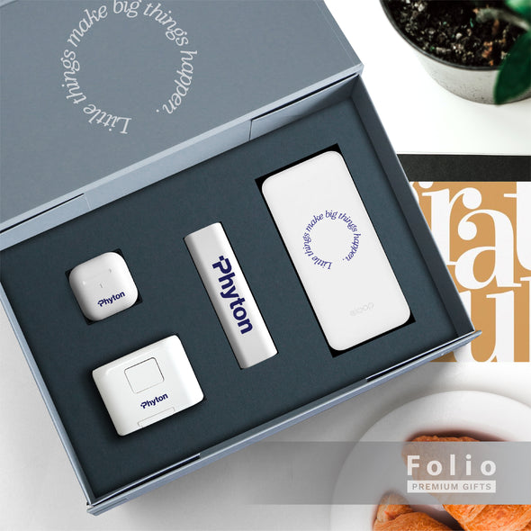 PREMIUM GADGET GIFT SET FOR TRAVEL