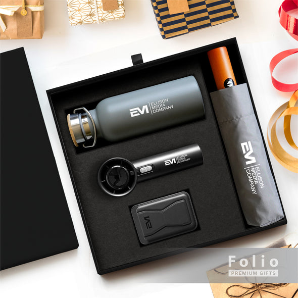 LUXURY BUSINESS GADGET SET