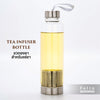 INFUSE TEA GLASS BOTTLE SET