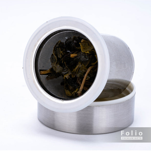 INFUSE TEA GLASS BOTTLE SET