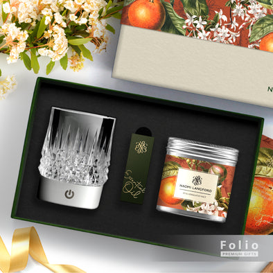 GLOW & SCENT GIFT SET