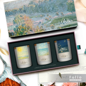 CANDLE TRIO GIFT SET