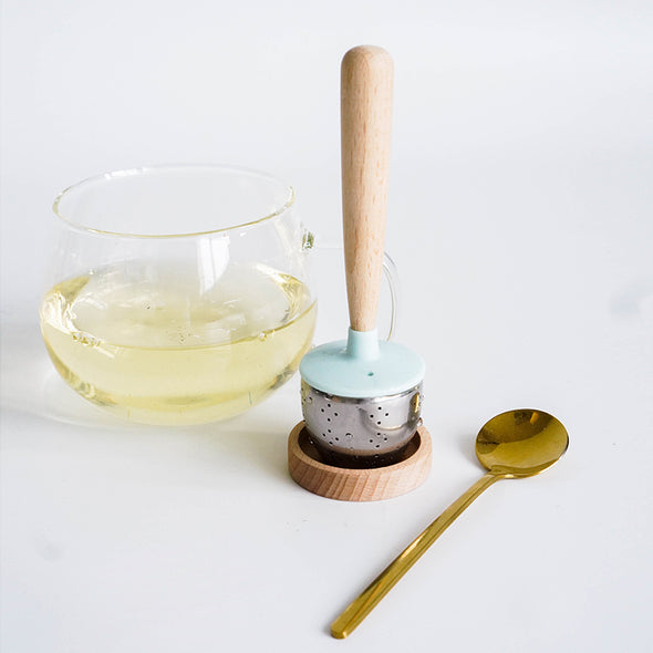 PREMIUM TEA AND TEA INFUSER GIFT SET