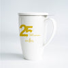 CERAMIC MUG AND SCARF RETIREMENT SET