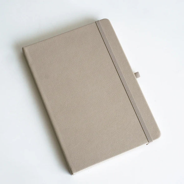 SEPIA NOTEBOOK AND TUMBLER SET