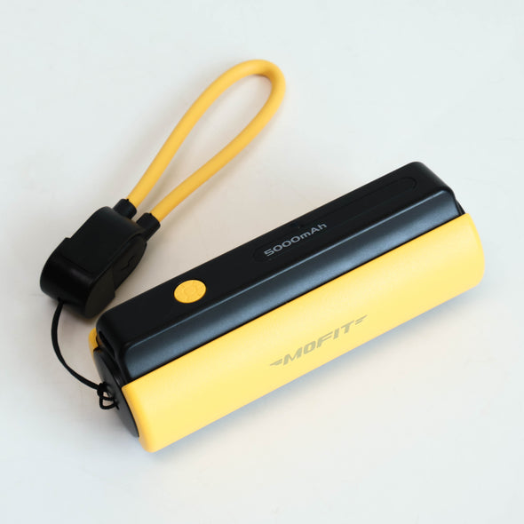 MINI UMBRELLA AND POWER BANK SET
