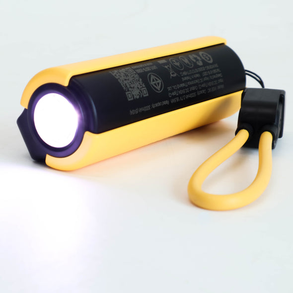 MINI UMBRELLA AND POWER BANK SET