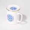 BENJARONG MUG AND SCARF GIFT SET
