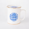 BENJARONG MUG AND SCARF GIFT SET