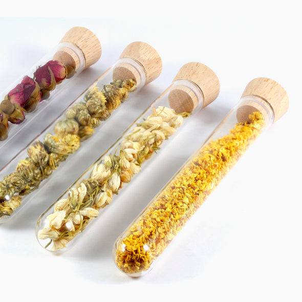 BAMBOO TUMBLER PREMIUM TEA SET