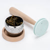 PREMIUM TEA AND TEA INFUSER GIFT SET