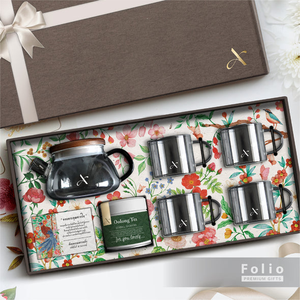 CLASSIC TEA SET