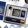 HANDHELD FAN AND FOLDABLE BAG SET
