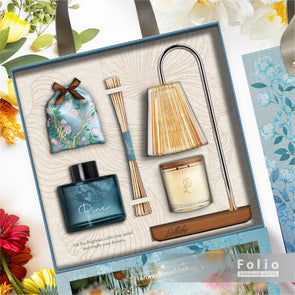 AROMATIC PREMIUM & COZY SET